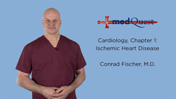 Conrad Fischer, Lead Instructor for MedQuest